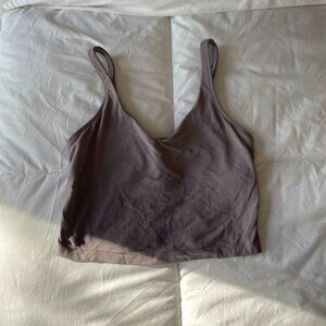 Lululemon Align Tank Top (Purple)